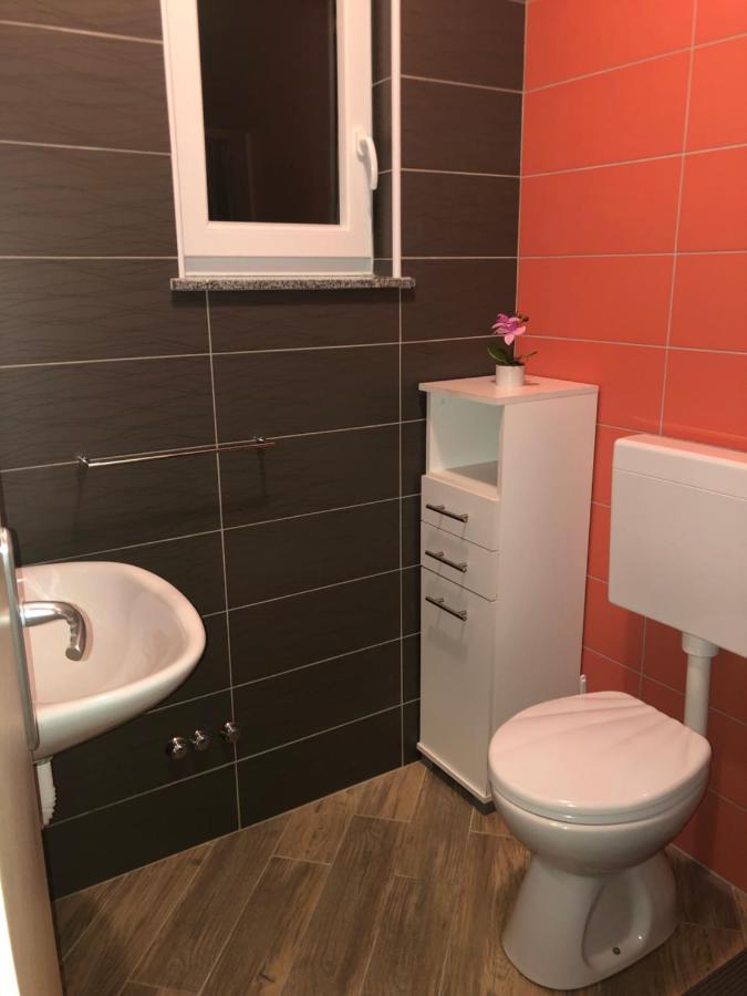 Apartmani Ivana Cres Bagian luar foto