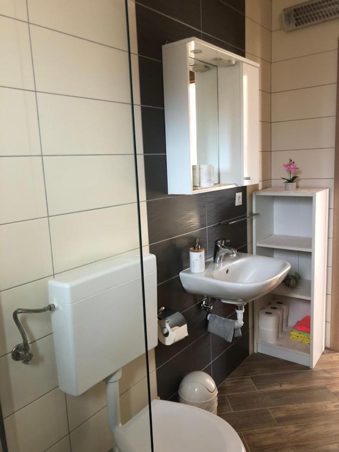 Apartmani Ivana Cres Bagian luar foto