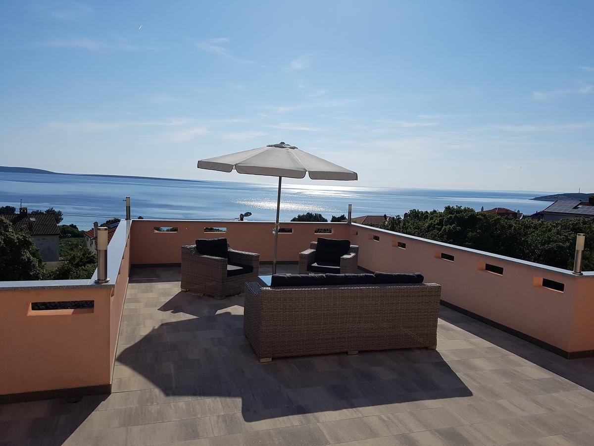 Apartmani Ivana Cres Bagian luar foto